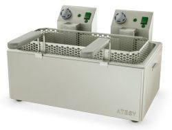 Фритюрница Atesy Панда-Евро-1х1&#47;1