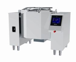 Котел варочный Abat КПЭМ-100-ОМП-В на регулируемых опорах