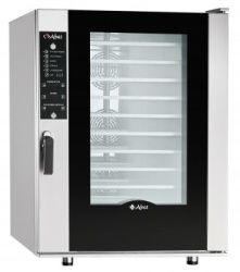 Конвекционная печь Abat КЭП-10П-01 с функцией автоматической мойки