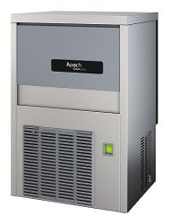 Льдогенератор Apach кубик ACB2806B W