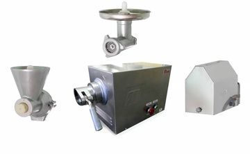 Универсальная кухонная машина Торгмаш УКМ-08 - 0