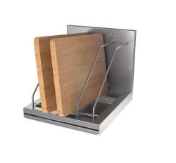 Полка кухонная Atesy ПКД-С- 300.350-4-02-В