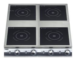 Плита индукционная Hurakan HKN-ICF35DX4