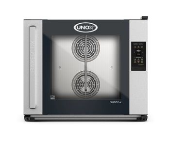 Печь конвекционная Unox XEFR-06EU-ETLV - 0