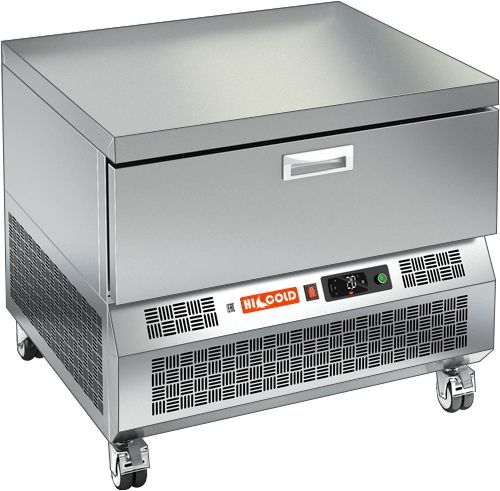 Стол холодильно-морозильный Hicold UD 1-2 GN - 0