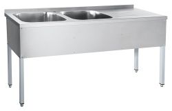 Ванна моечная Abat СМО-7-7 РЧ