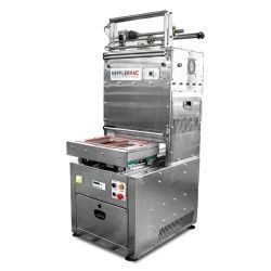 Запайщик лотков Hefflervac серии &quot;Профессиональная&quot; среднего габарита