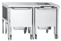 Бункер-накопитель Abat БН-2-70