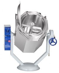 Котел пищеварочный Abat КПЭМ-60-ОМР