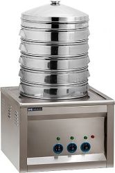 Пароварка для дим самов Hurakan HKN-DS1