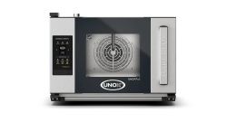 Печь конвекционная Unox XEFR-03HS-ETRV-MT