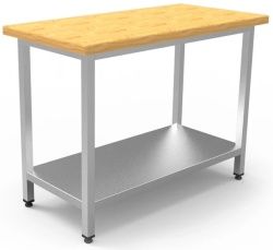 Стол кондитерский Кобор СПКП-150&#47;80