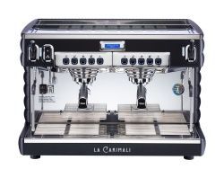 Кофемашина Carimali Bubble BU-E3-H-03 black