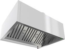 Зонт вытяжной Hicold ЗКВПО-08,509