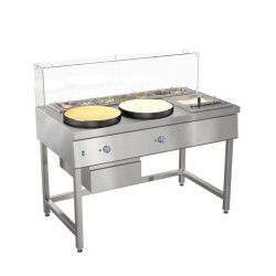 Блинная станция Atesy Лакомка БС-2.400-1350.750-02