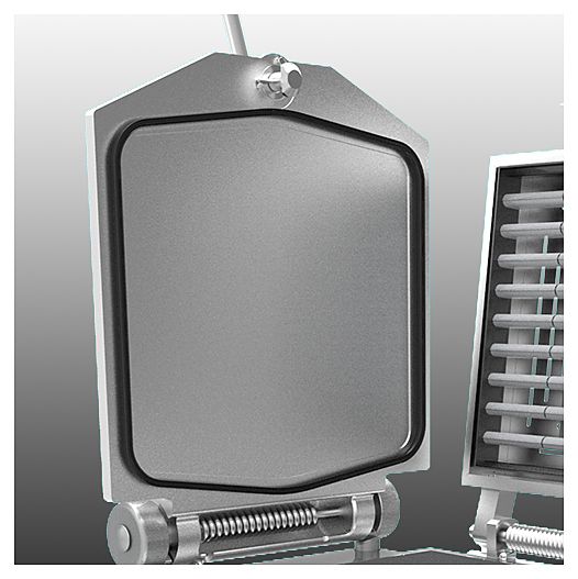 Тестоделитель-формовщик JAC Tradiform - 3