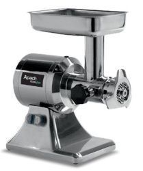 Мясорубка Apach ATS12/SS 380В CE