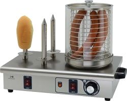 Аппарат для хот-догов Hurakan HKN-Y03