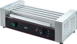 Гриль роликовый Crazy Pan CP-HDG05