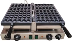 Вафельница Crazy Pan CP-WFM60