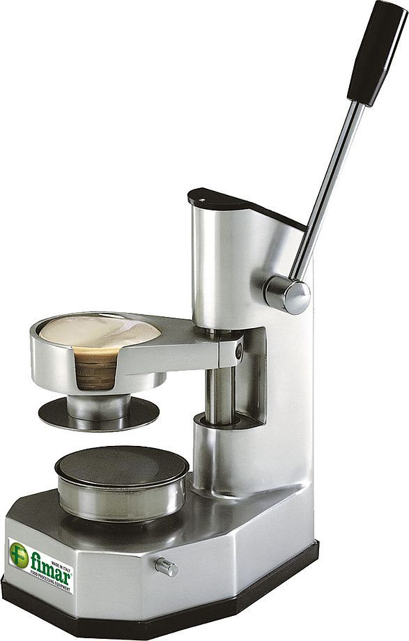 Пресс для гамбургеров Fimar F/10 - 0