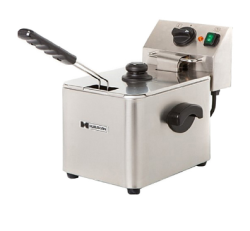 Фритюрница Hurakan HKN-FT4N