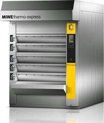 Печь хлебопекарная Miwe Thermo-express TE 7.1916