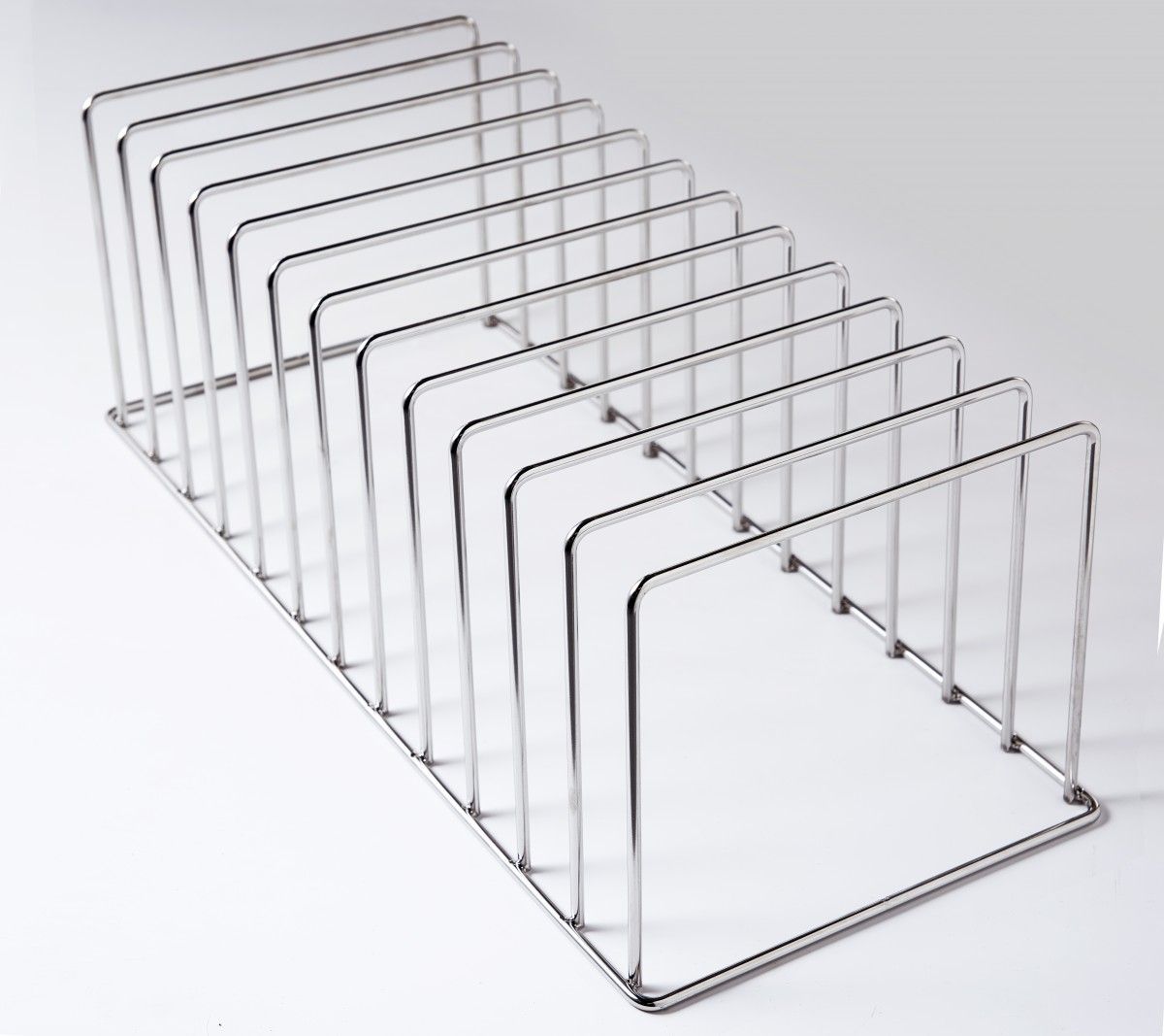 Съёмный держатель Abat №20 - 2 шт (для противней, подносов и гастроемкостей глубиной до 20 мм) - 0