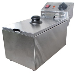 Фритюрница Viatto HDF4J