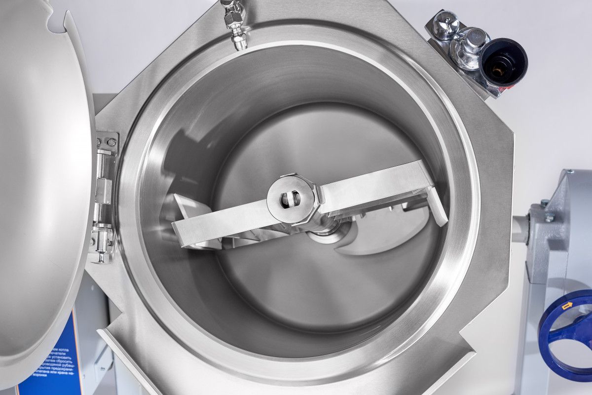 Котел пищеварочный Abat КПЭМ-60-ОМР - 6