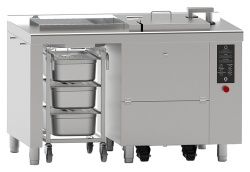 Автоматическая фритюрница Abat ЭФК-35Л