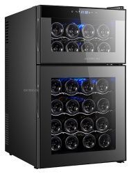 Шкаф винный Hurakan HKN-WNC69TD