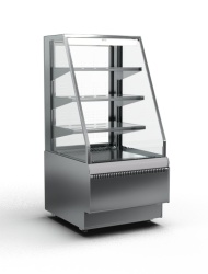 Витрина кондитерская Carboma KC70 VM 0,6-2 Standard Cube (0430)