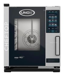 Пароконвектомат Unox XECC-0523-EPRM