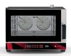 Пароконвектомат Tatra TBI 04 DC.5V