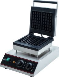 Вафельница Crazy Pan CP-WFM03L