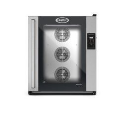 Печь конвекционная Unox XEFR-10EU-EGLN без сливного отверстия