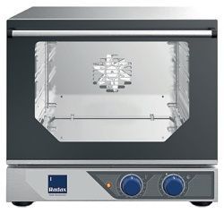 Печь конвекционная Radax Gogol GG43M00X0S