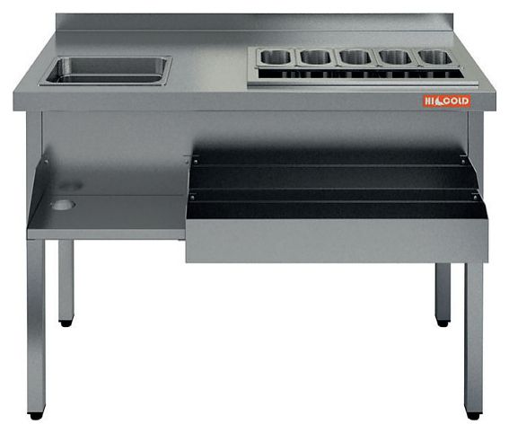 Станция барная Hicold НКС-12&#47;7БПК