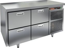 Стол морозильный Hicold SN 22&#47;BT О