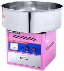 Аппарат для производства сахарной ваты Hurakan HKN-C2