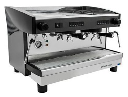 Кофемашина Robustezza ST2E высокие группы, черная