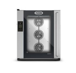 Печь конвекционная Unox XEFR-10EU-EMRV без сливного отверстия