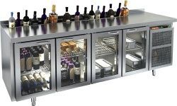 Стол холодильный Hicold GNG 1111 HT V