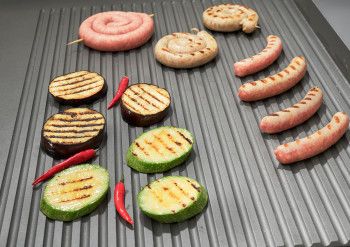 Поверхность жарочная Abat ГАКО-90&#47;1П-С-01 (гладкая поверхность)