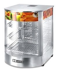 Витрина тепловая Hurakan HKN-WD1