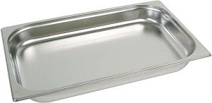 Гастроемкость Hurakan GN 2/1-40 - 0