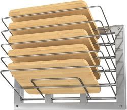 Полка кухонная Atesy ПКД-С- 600.240-5-02-Г