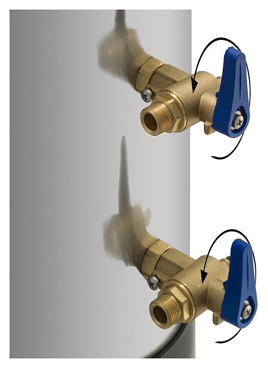 Водоумягчитель De Vecchi DVA LT20