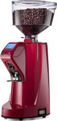 Кофемолка Nuova Simonelli MDJ On Demand красная